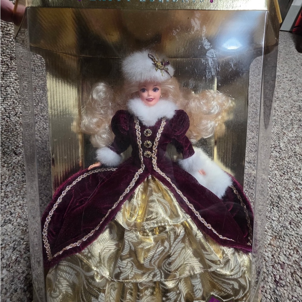 1996 hallmark Barbie